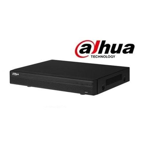 DAHUA NVR4232-4KS2/L 32 KANAL 1U 4K&H.265 Lite NVR